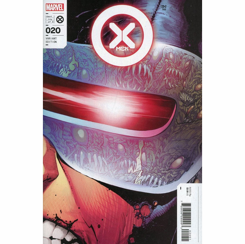 X-Men # 20 (Incentive Variant)