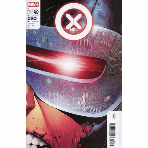 X-Men # 20 (Incentive Variant)