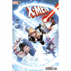X-Men # 20 (Variant)