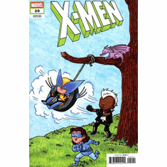 X-Men # 20 (Variant)