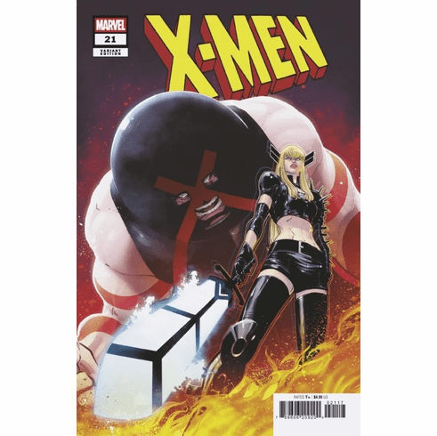 X-Men # 21 (Incentive Variant)