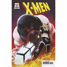 X-Men # 21 (Incentive Variant)