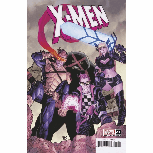 X-Men # 21 (Variant)