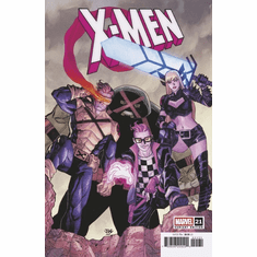 X-Men # 21 (Variant)