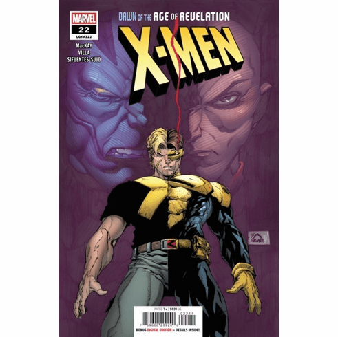 X-Men # 22