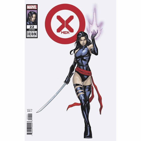 X-Men # 22 (Icon Variant)