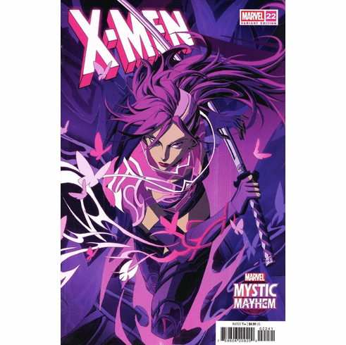 X-Men # 22 (NETEASE Games Marvel Mystic Mayhem Variant)