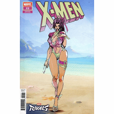 X-Men # 22 (NETEASE Games Marvel Rivals Variant)
