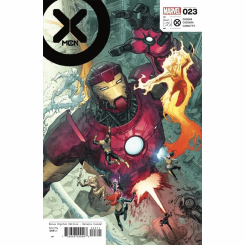 X-Men # 23