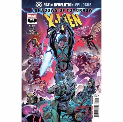 X-Men # 23