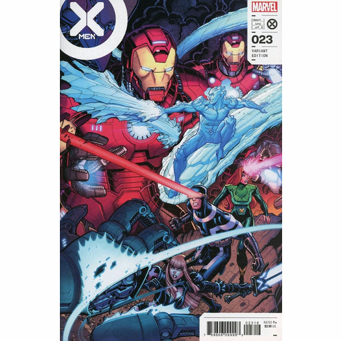 X-Men # 23 (Incentive Variant)