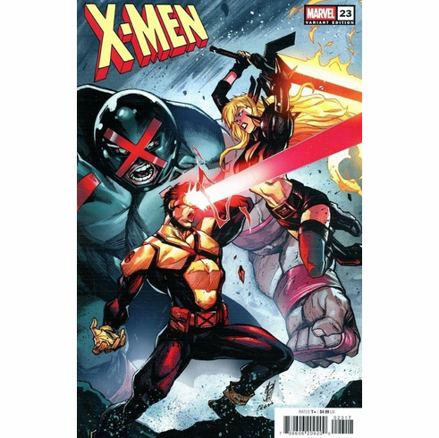 X-Men # 23 (Incentive Variant)