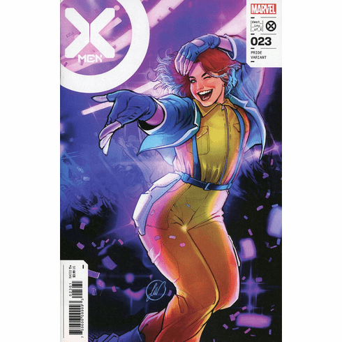 X-Men # 23 (Pride Variant)
