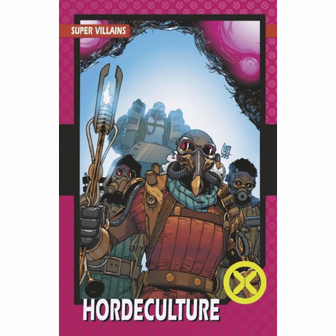 X-Men # 23 (Trading Card Variant)