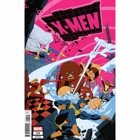 X-Men # 23 (Variant)