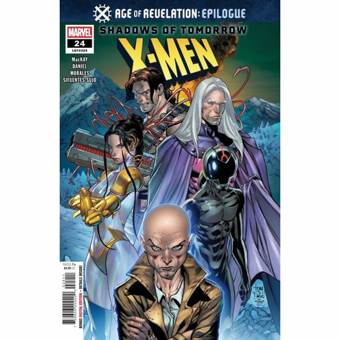 X-Men # 24