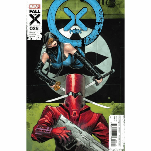 X-Men # 25
