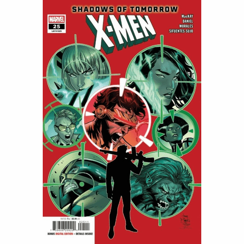 X-Men # 25