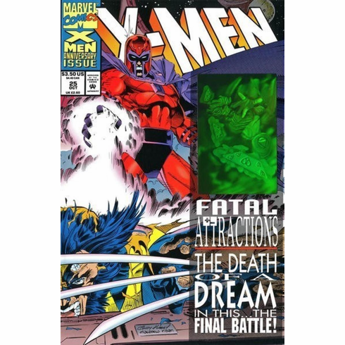 X-Men # 25