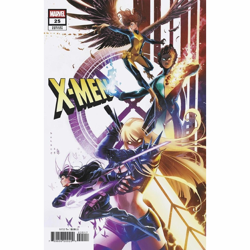 X-Men # 25 (Incentive Variant)