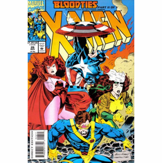 X-Men # 26