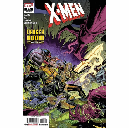 X-Men # 26