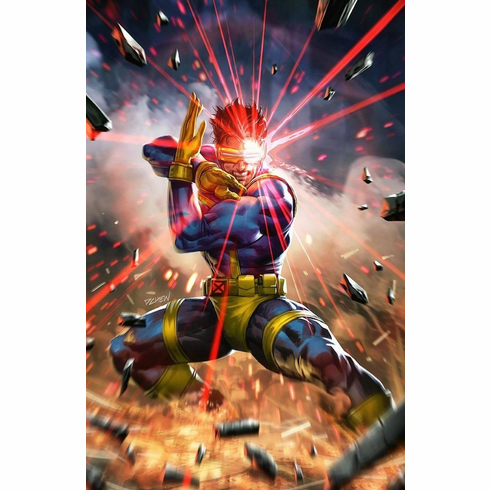 X-Men # 26 (Incentive Cyclops Virgin Variant)