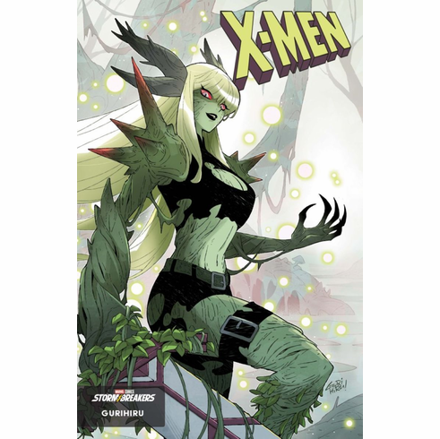 X-Men # 26 (Marvel Comics Stormbreakers Variant)