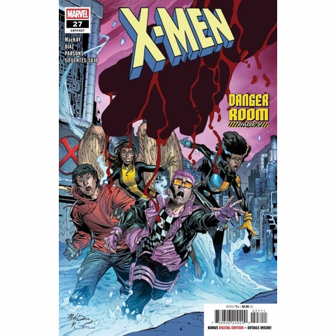 X-Men # 27