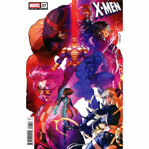 X-Men # 27 (Incentive Variant)
