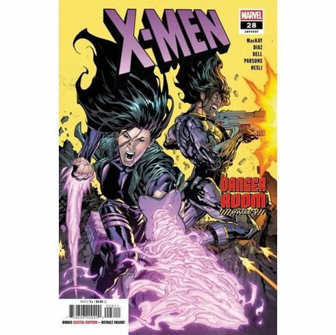 X-Men # 28