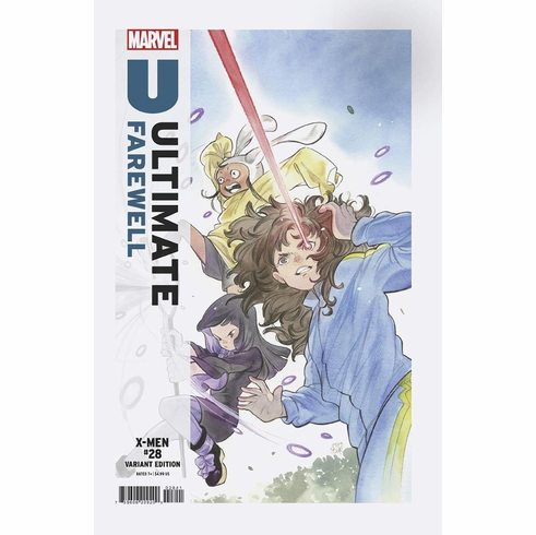 X-Men # 28 (Ultimate Farewell Variant)
