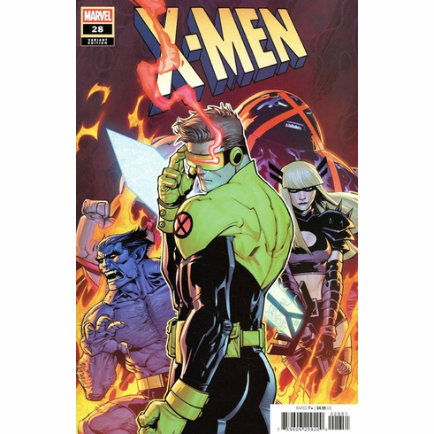 X-Men # 28 (Variant)