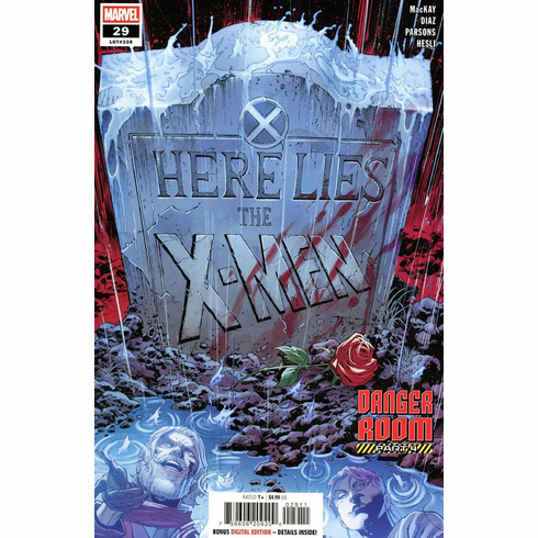 X-Men # 29