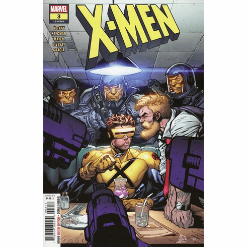 X-Men # 3