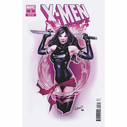 X-Men # 3 (Incentive Variant)