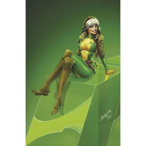 X-Men # 3 (Incentive Virgin Variant)