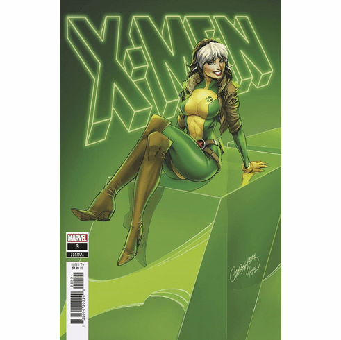 X-Men # 3 (Variant)