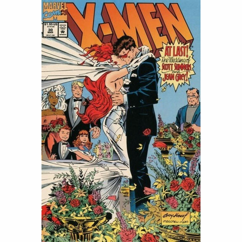 X-Men # 30