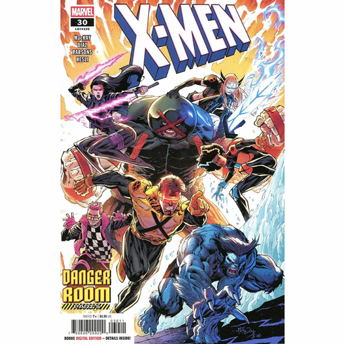 X-Men # 30