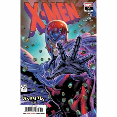 X-Men # 33