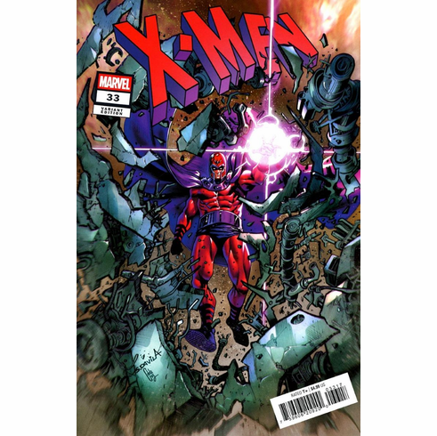 X-Men # 33 (Incentive Variant)