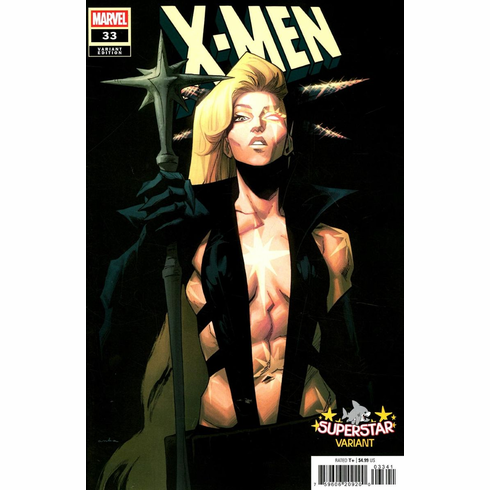 X-Men # 33 (Superstar Variant)