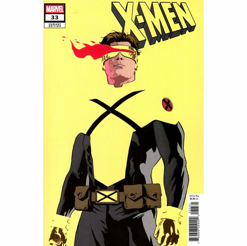 X-Men # 33 (Variant)