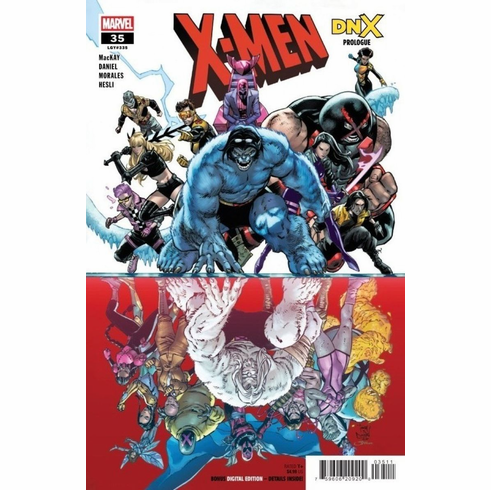 X-Men # 35