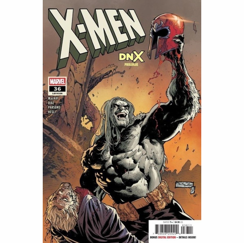 X-Men # 36