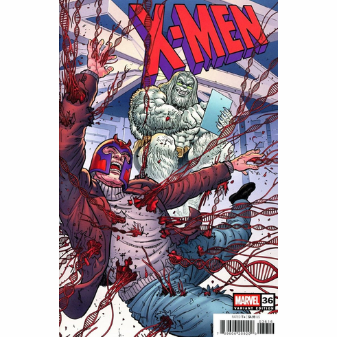 X-Men # 36 (Incentive Variant)
