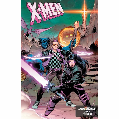 X-Men # 36 (Stormbreakers Variant)