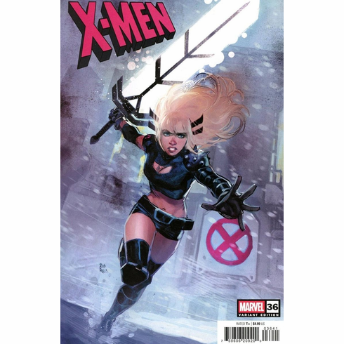 X-Men # 36 (Variant)