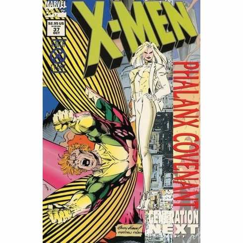 X-Men # 37
